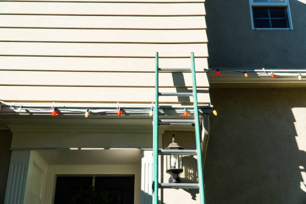 Affordable siding repair and maintenance services in Albany, LA