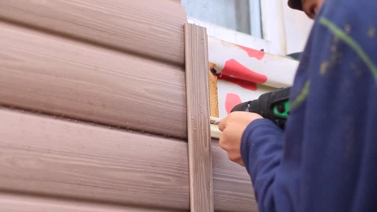 Best Siding Repair  in Albany, LA